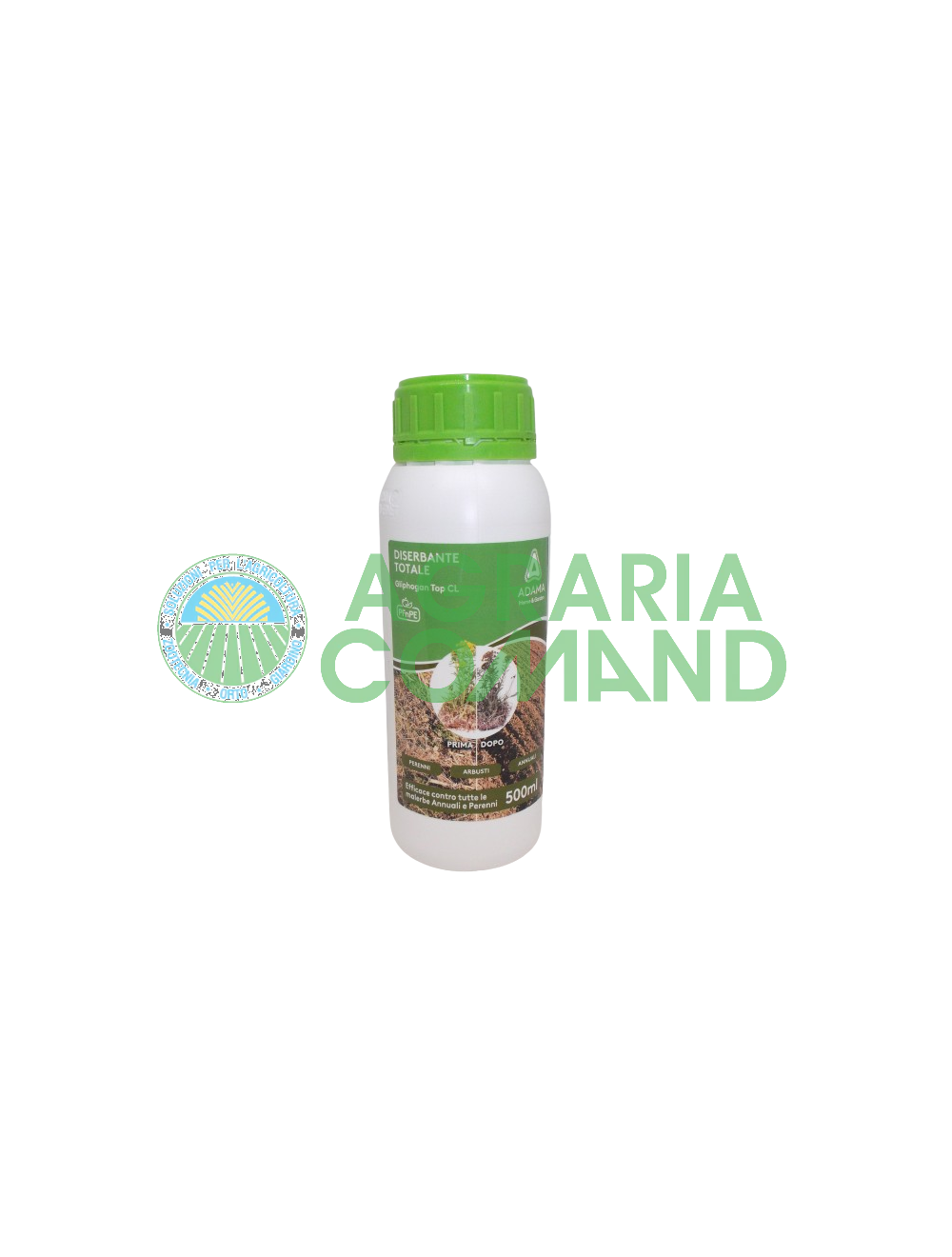 Herbicide Adama Total