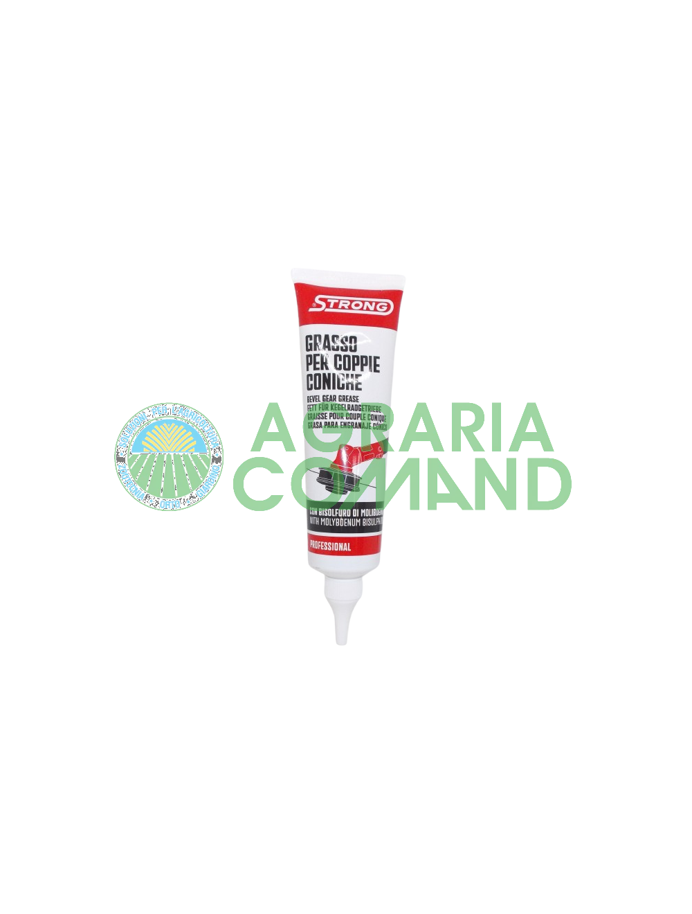 Graisse pour engrenage conique de débroussailleuse Sabart Graisse pour engrenage conique de débroussailleuse Sabart