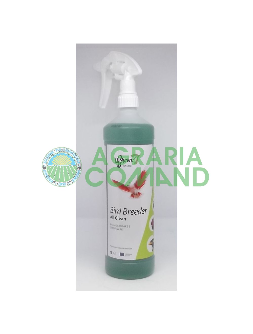 Green7 Bird Breeder 1 litre