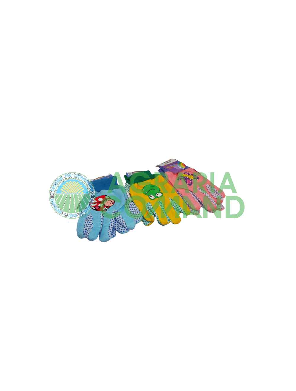 Gants pour bébés filles Stocker Gants pour bébés filles Stocker