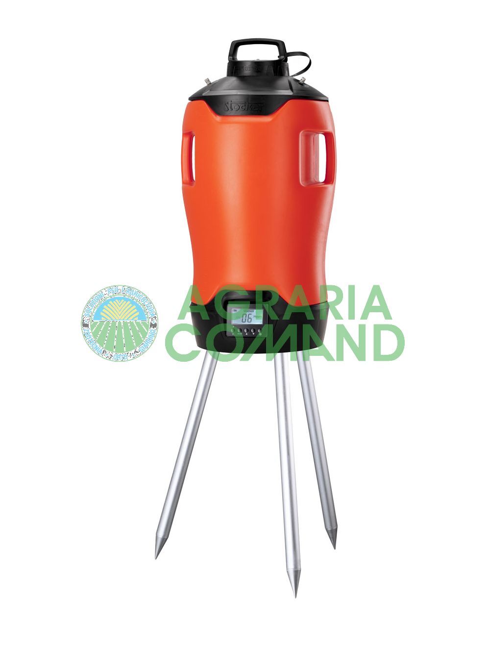 Geyser Evo sur pieds Geyser Evo sur pieds