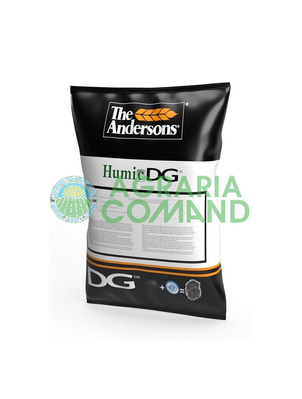 Conditionneur de sol Humic DG Conditionneur de sol Humic DG