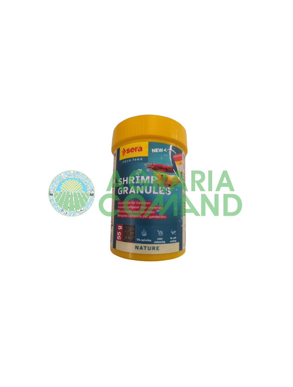 Sera Shrimp Granules