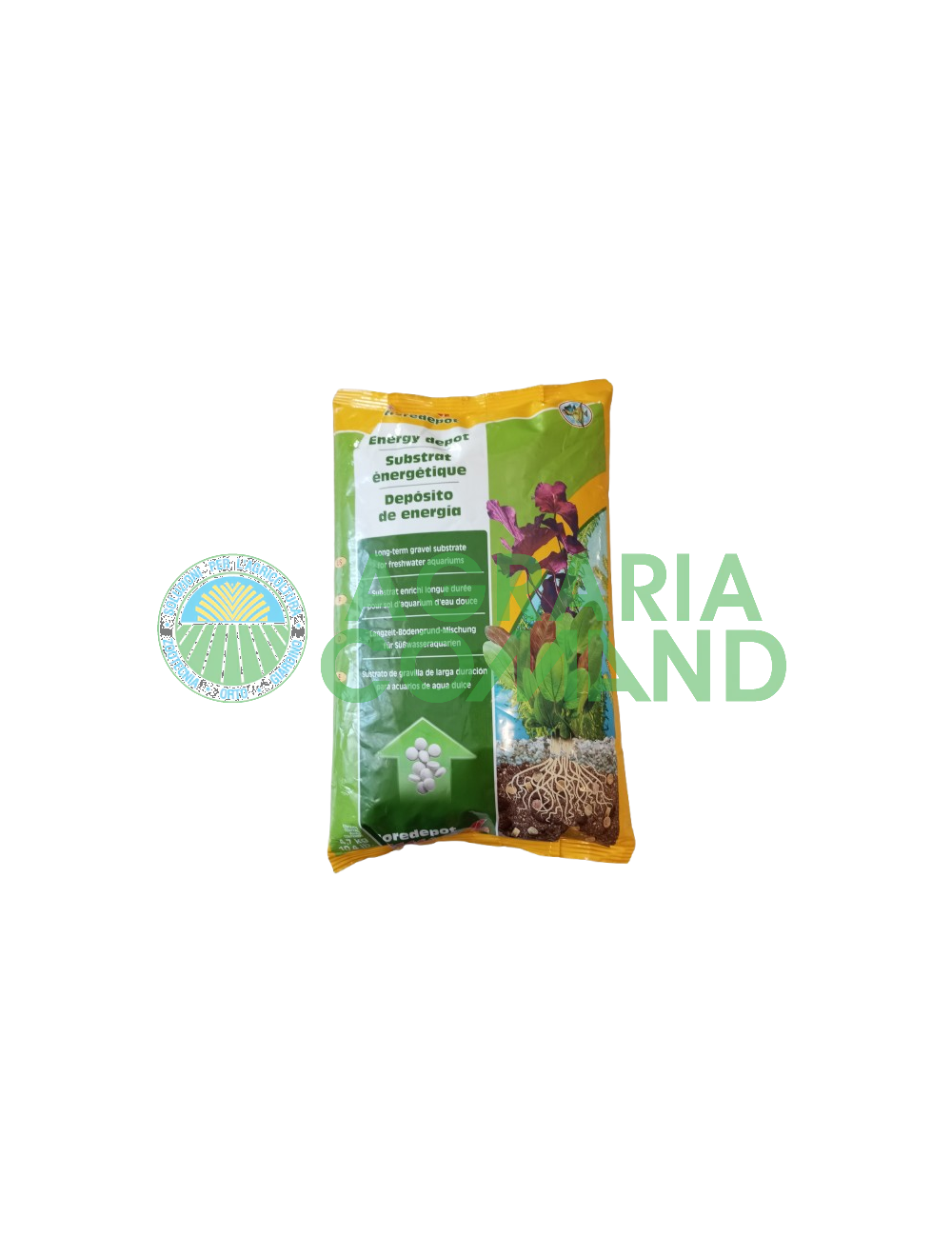 Emballage de 4,7 kg de Sera floredepot.