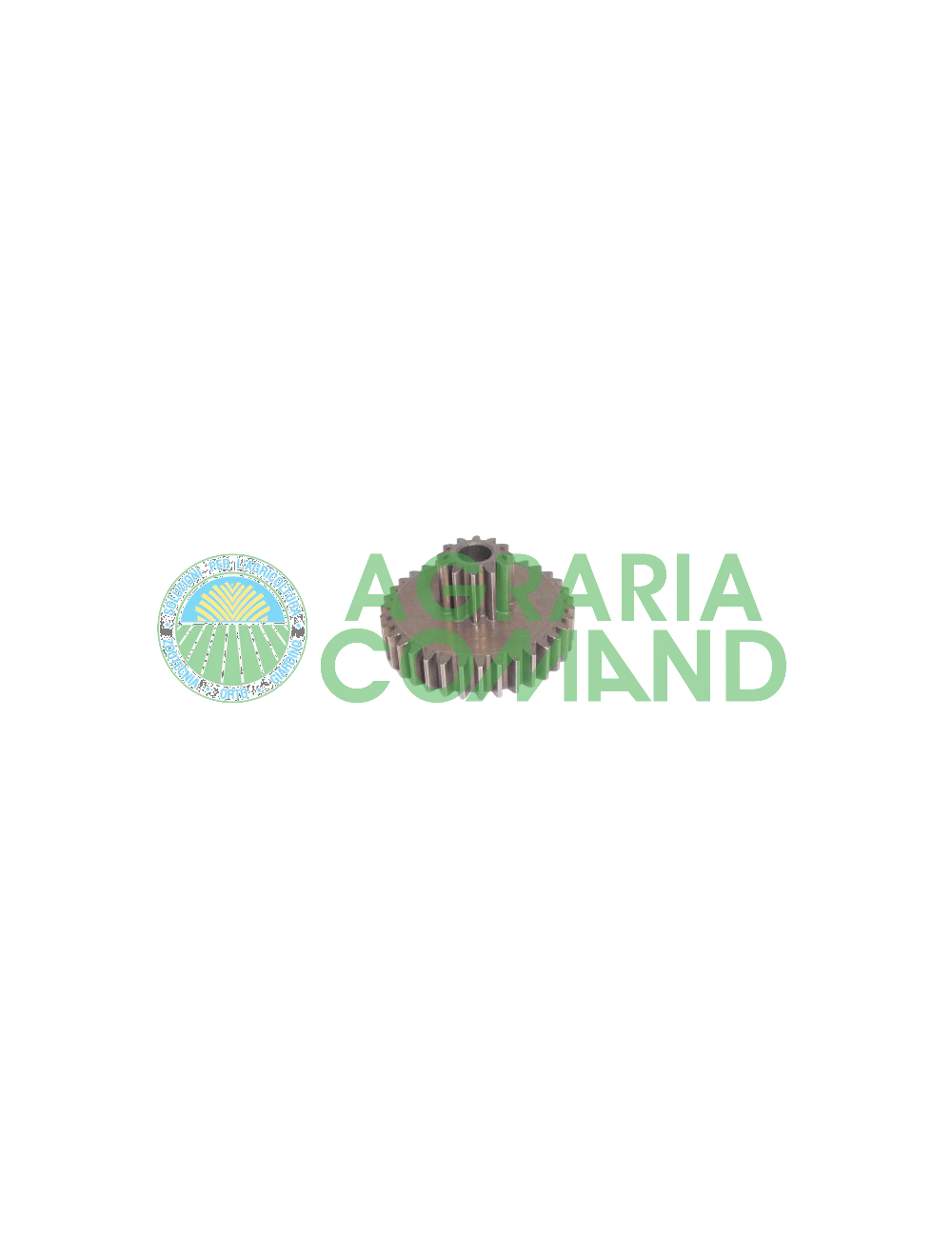 Verdemax TS20 Taille-haie Gear