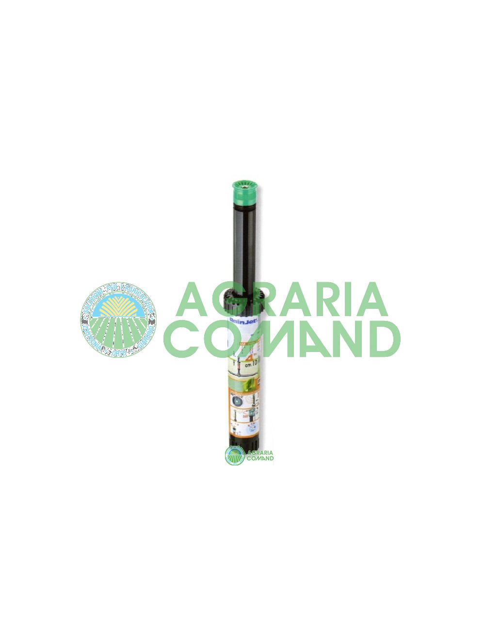 Claber 360° sprinkler 6 l/min Claber 360° sprinkler 6 l/min