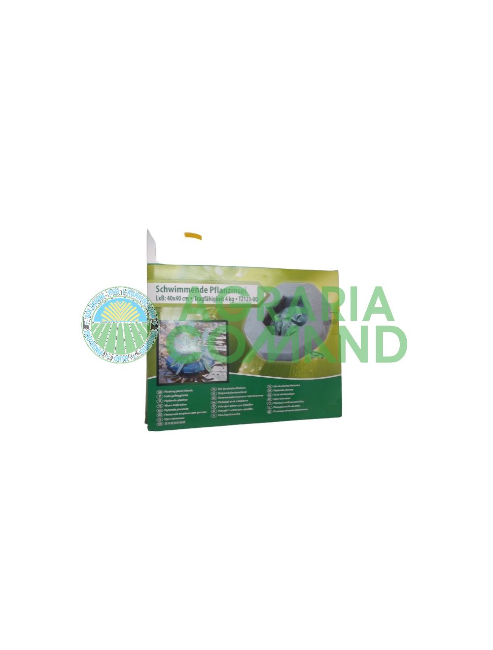 Emballage de l'île de Gallivant Emballage de l'île de Gallivant