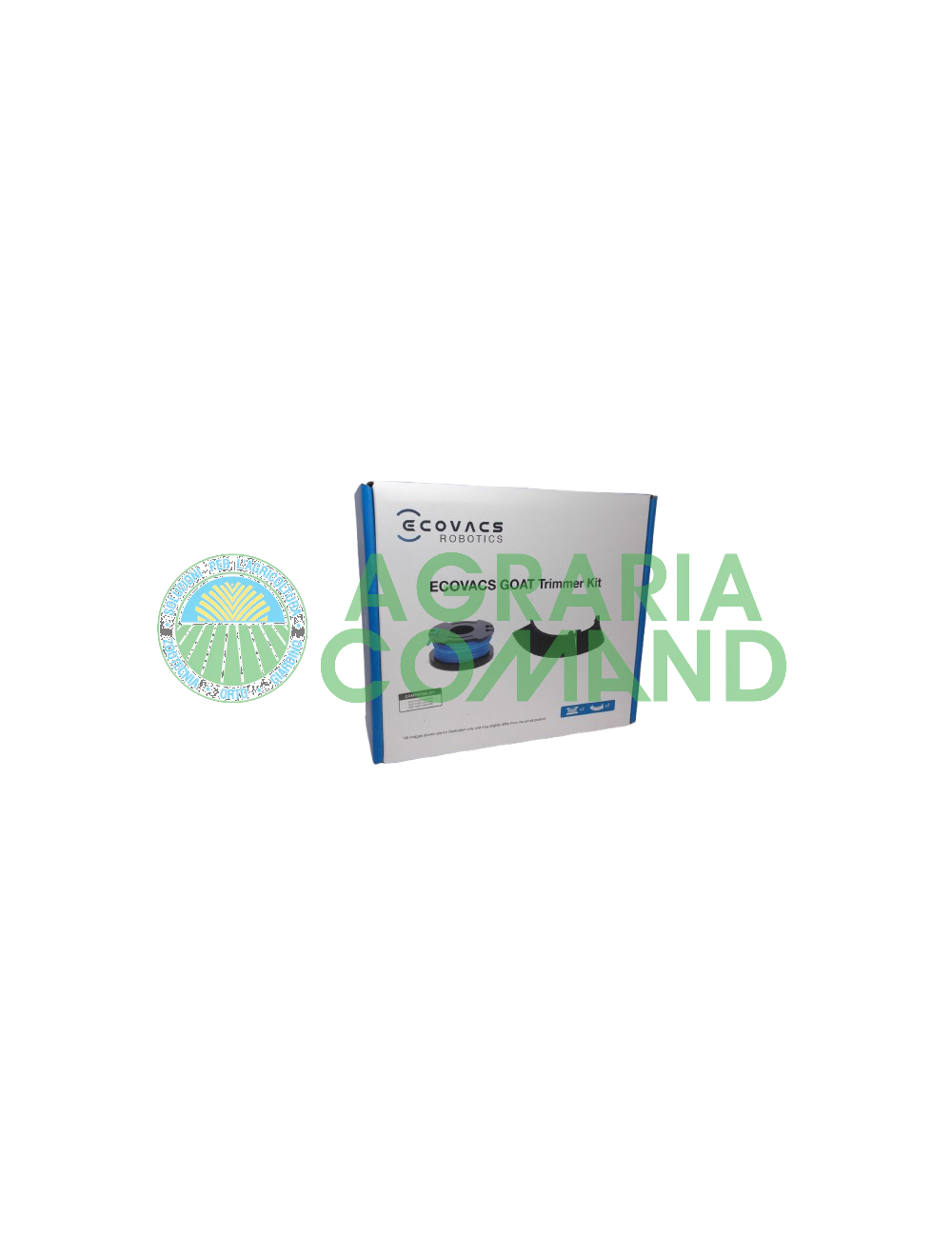 Kit Timmer Chèvre Ecovacs