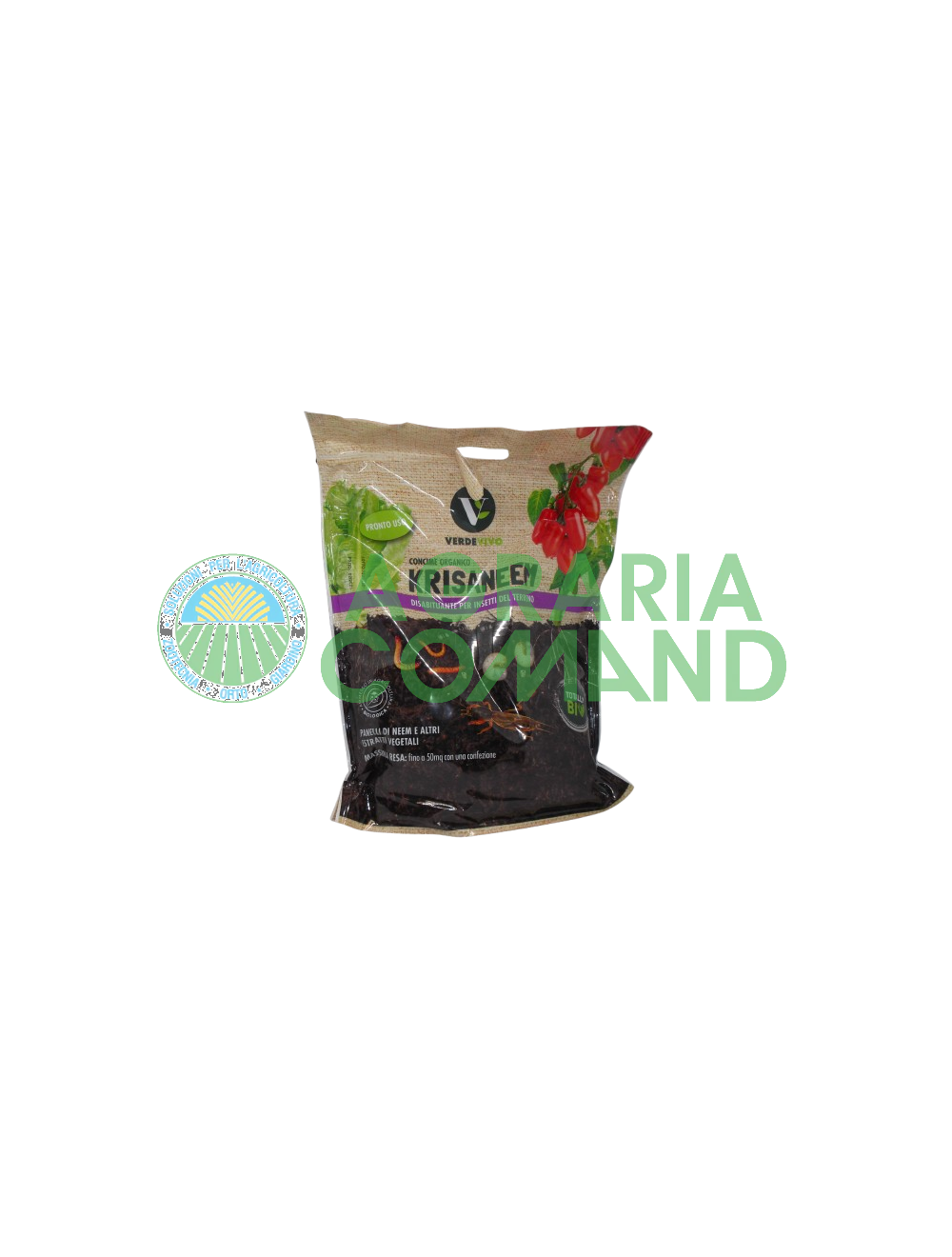 Krisaneem insecticide pour le sol Adama Krisaneem insecticide pour le sol Adama