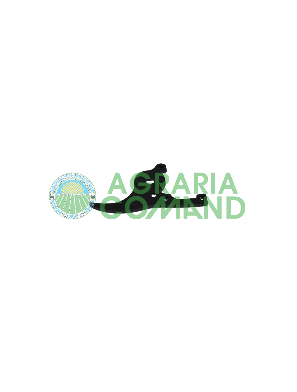 Lame de ciseaux fixe 4603 DW