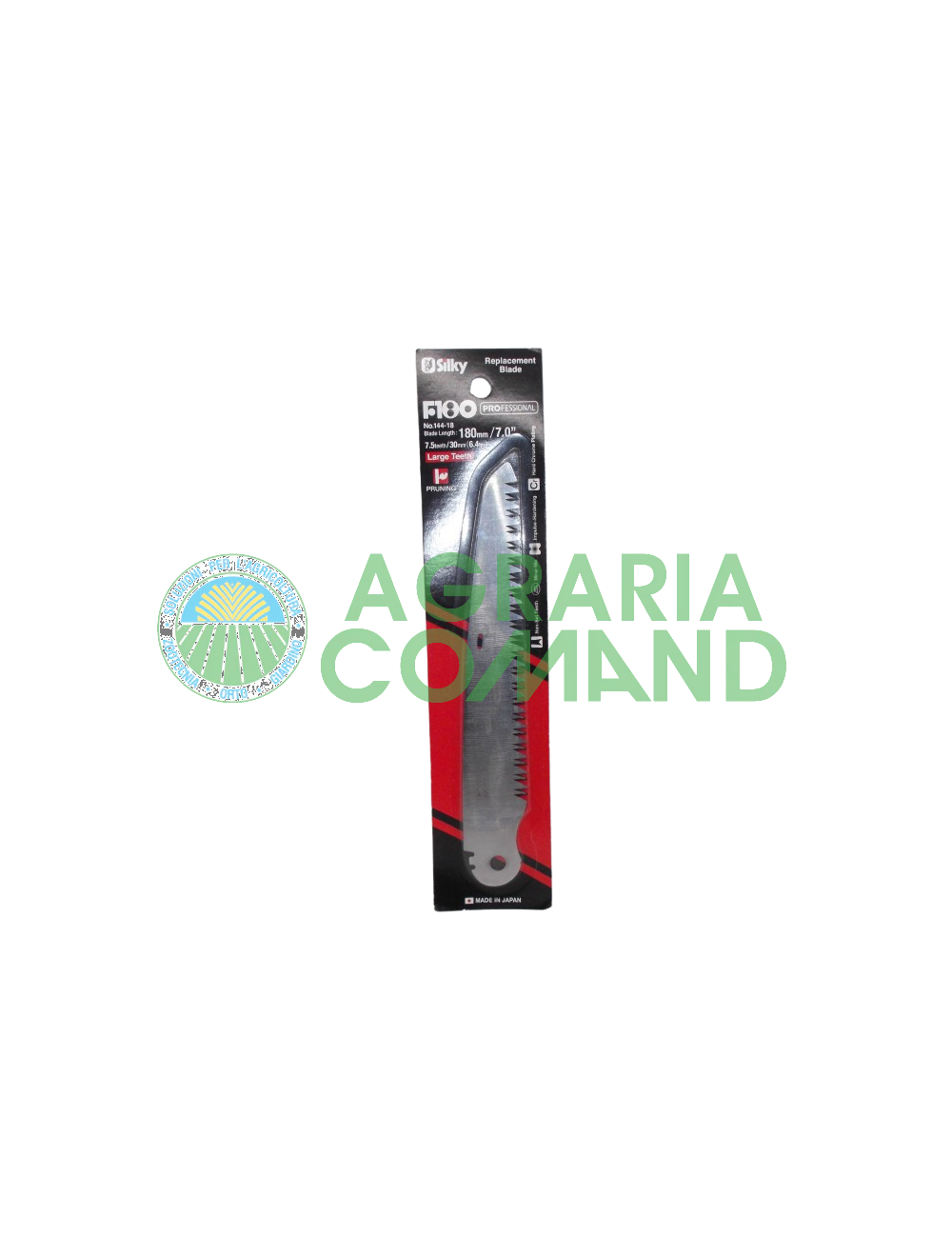 lame de scie de remplacement F180 Silky