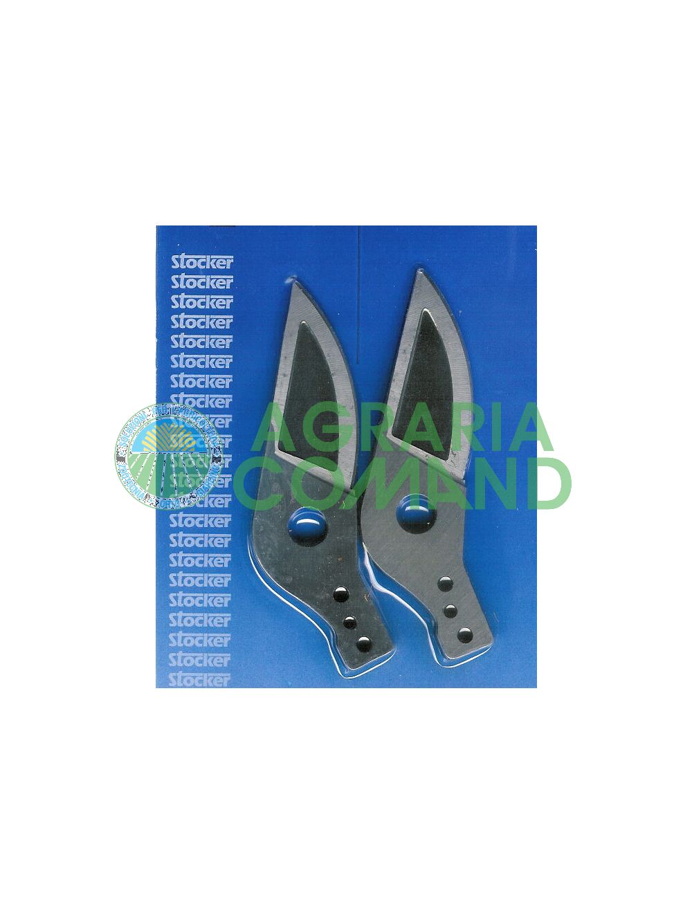 Lames de ciseaux de remplacement Stocker