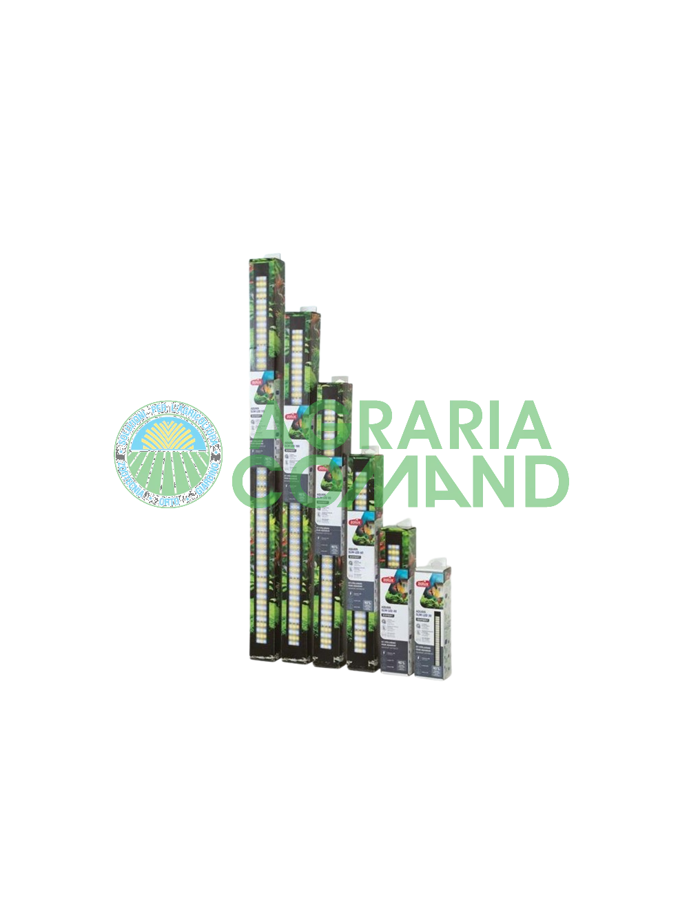 Lampes LED pour aquariums d'eau douce Lampes LED pour aquariums d'eau douce