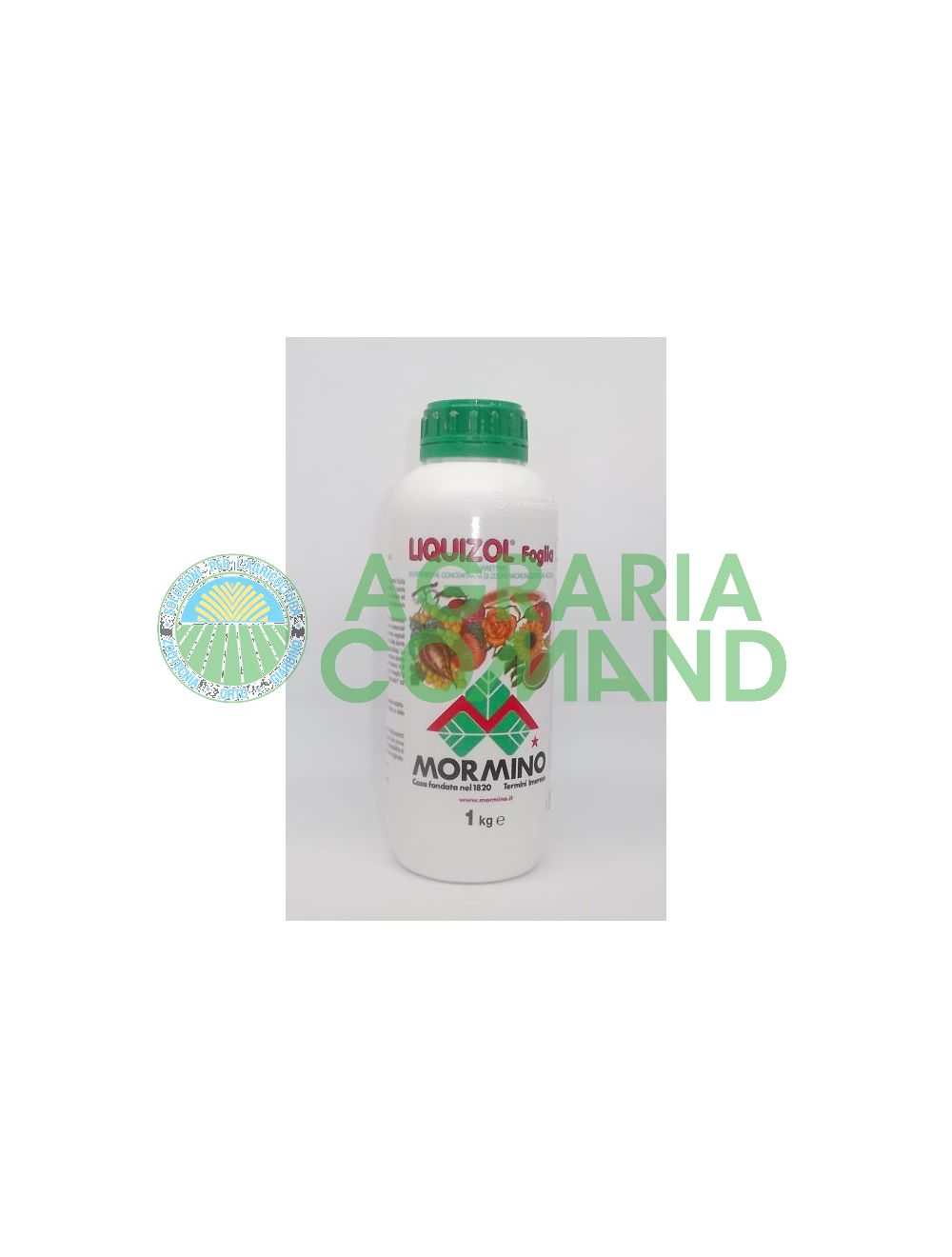Liquizol feuille Mormino Liquizol feuille Mormino