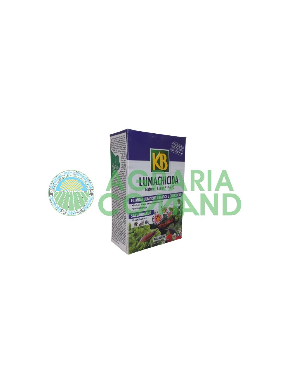 Lumachicide Naturen Limex