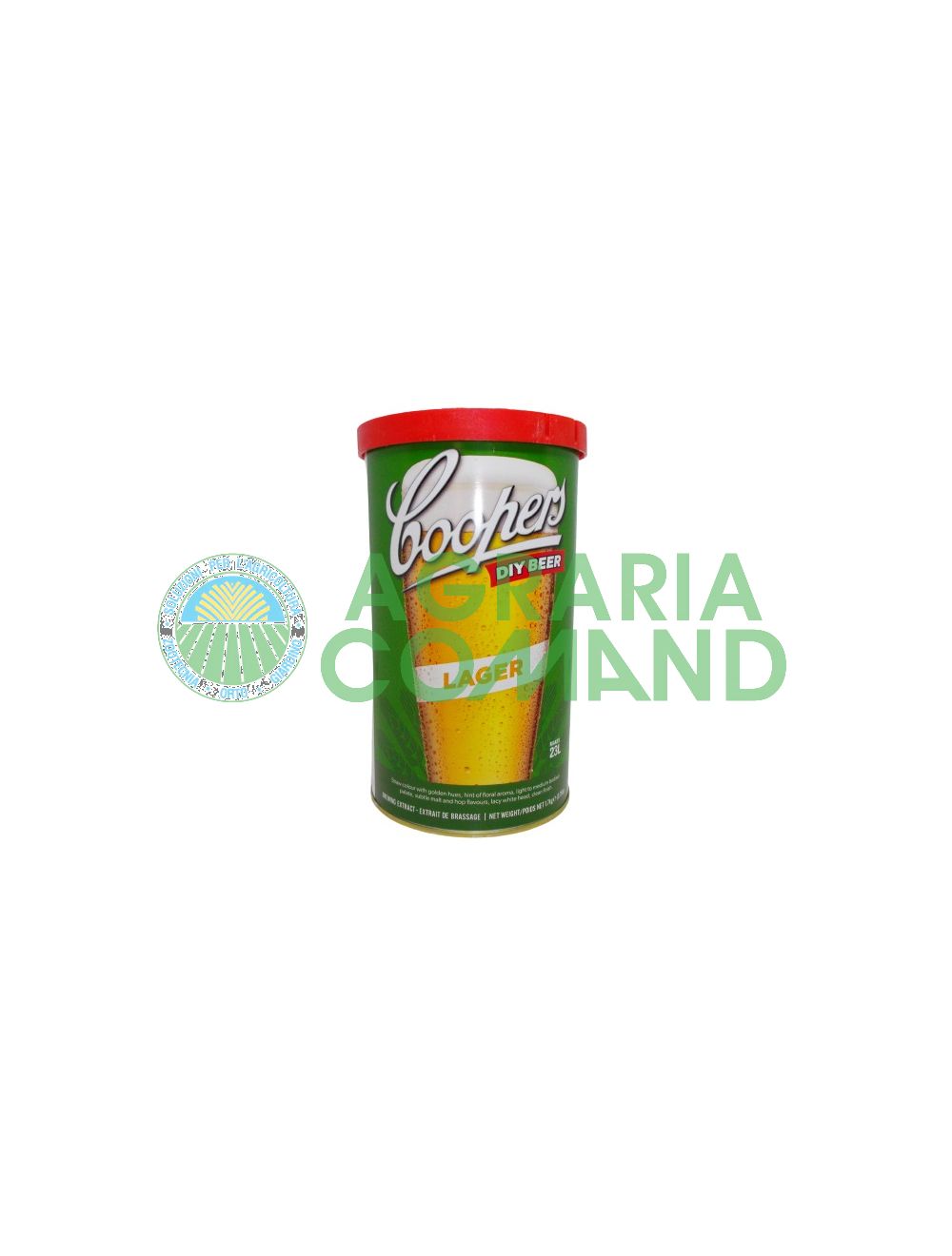 Coopers Lager Malt Coopers Lager Malt