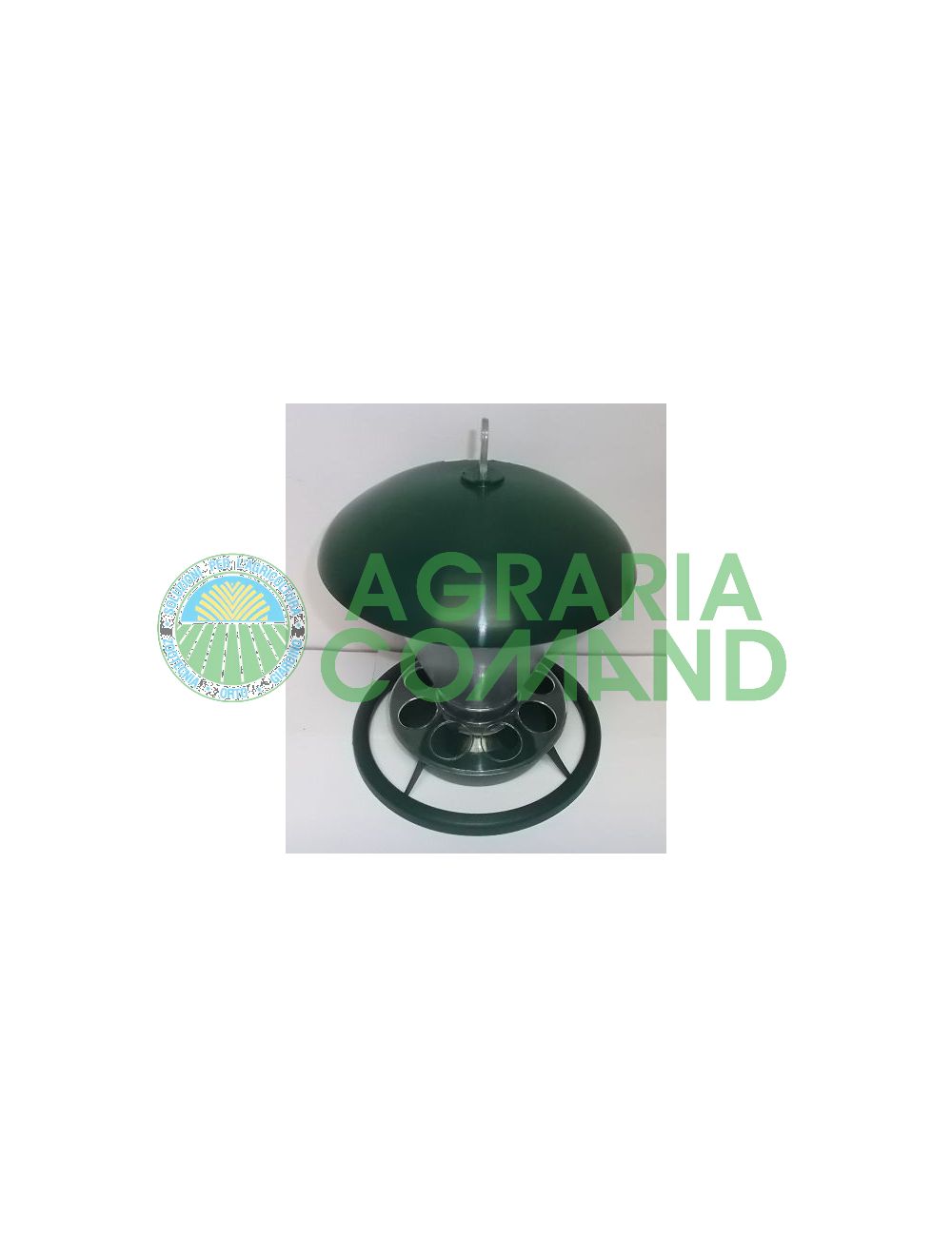 Trémie d'alimentation pour l'extérieur Trémie d'alimentation pour l'extérieur