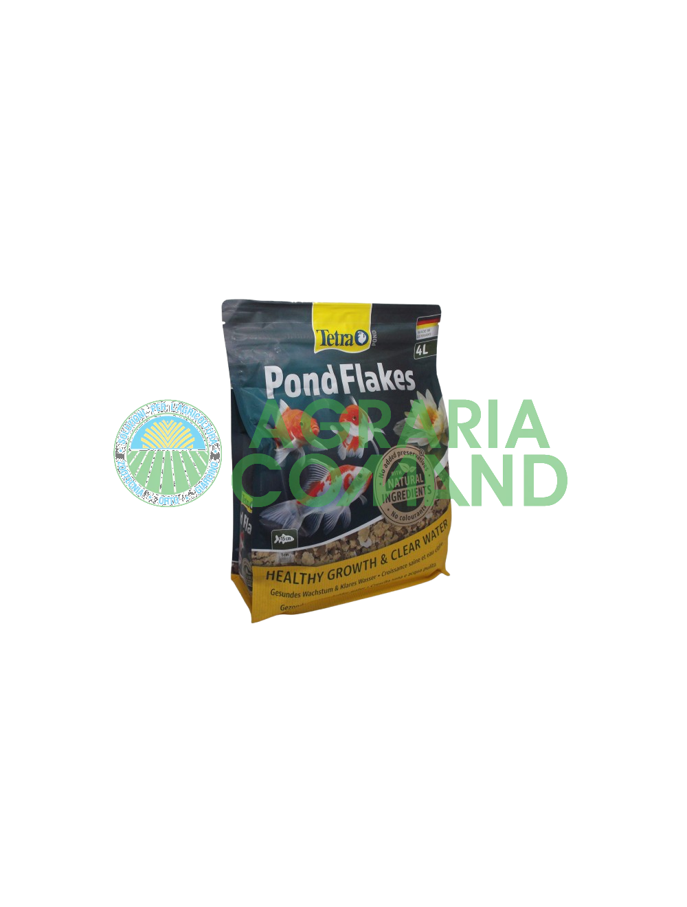 Aliment en flocons pour poissons de bassin Tetra Pond Flakes Aliment en flocons pour poissons de bassin Tetra Pond Flakes