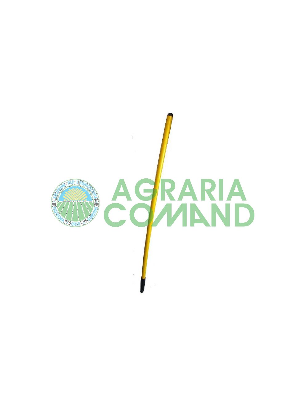 Manche en fibre pour la pelle et la fourche