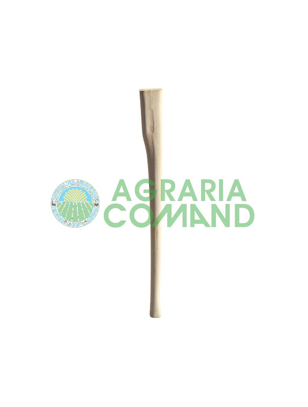 Manche de hachoir en bois Manche de hachoir en bois