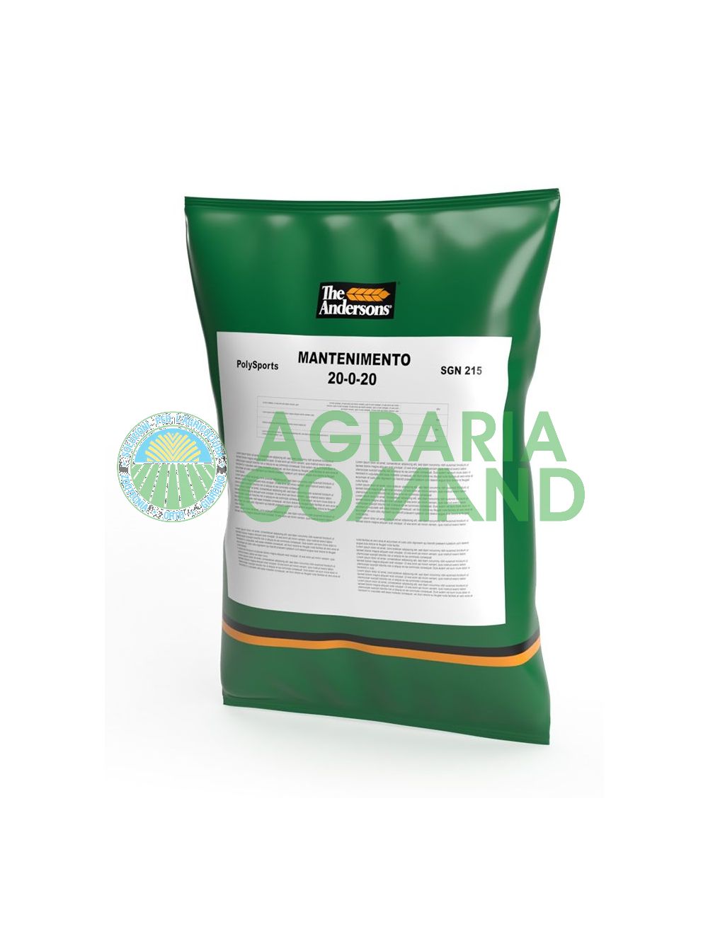 cession lente de l'entretien L'Anderson cession lente de l'entretien L'Anderson