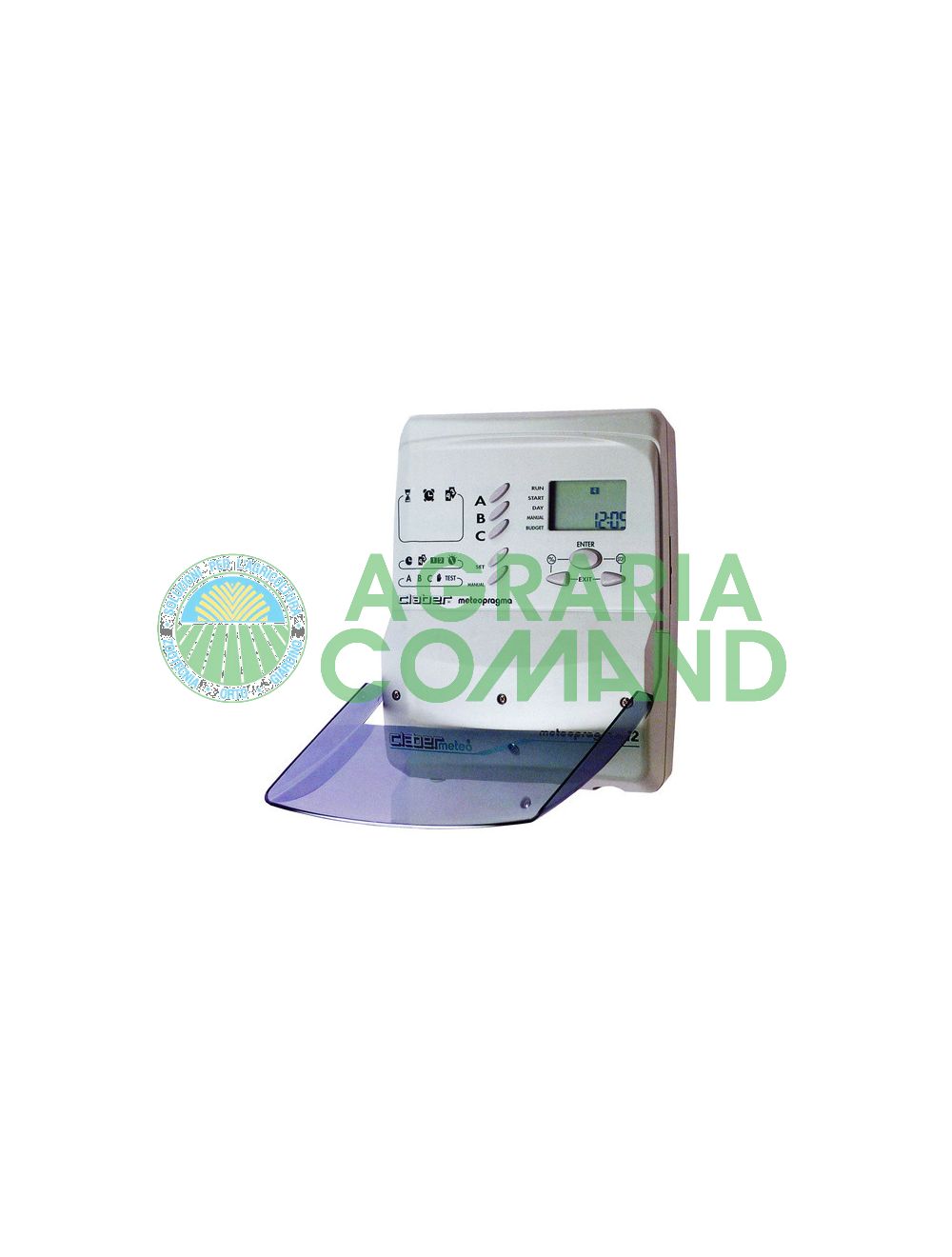 Claber MeteoPragma 12 lignes Claber MeteoPragma 12 lignes