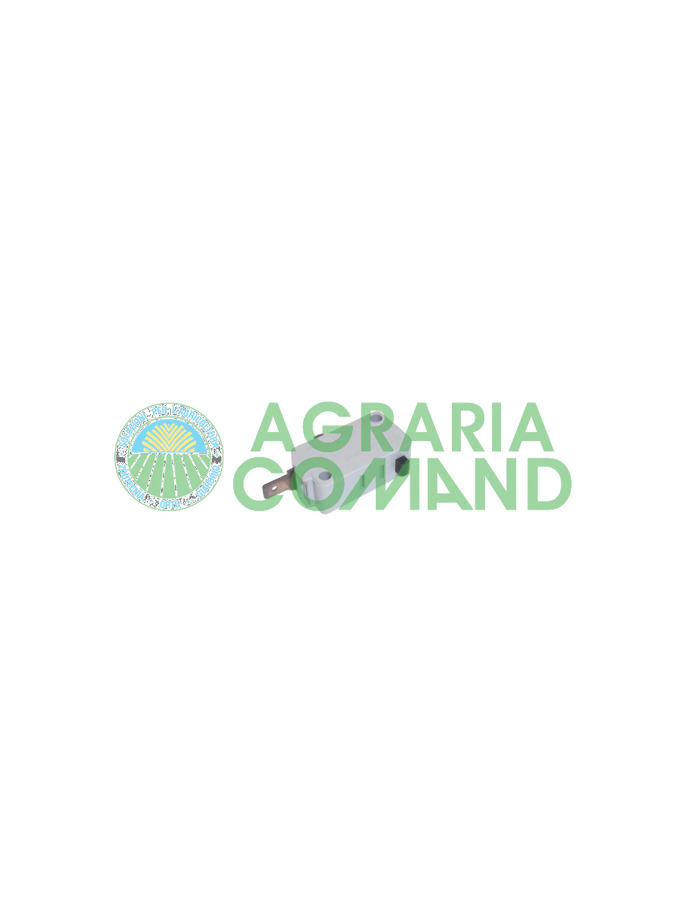 Microrupteur pour Verdemax Trimmer Tr20 Microrupteur pour Verdemax Trimmer Tr20