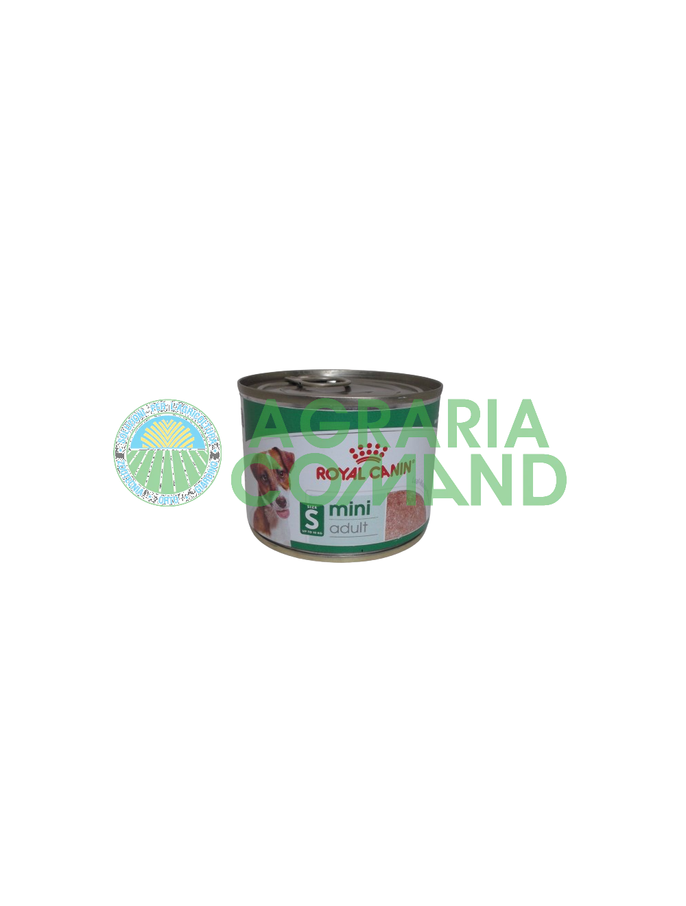 boîte Royal Canin Mini adulte