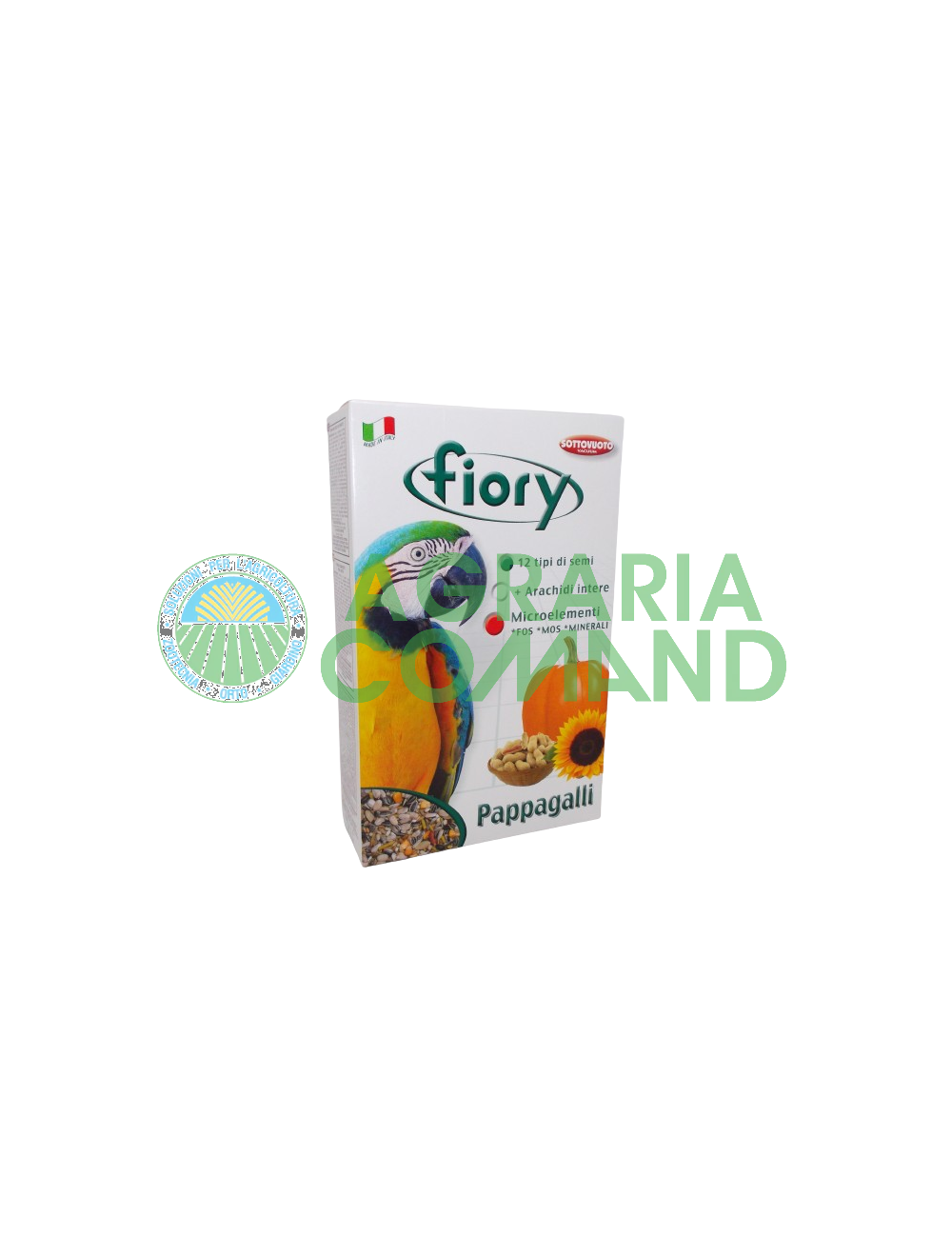 Mélange pour perroquets Mélange pour perroquets