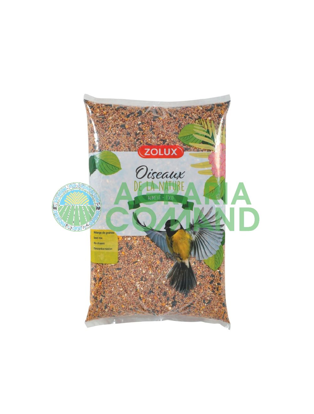 mélange de graines pour oiseaux sauvages mélange de graines pour oiseaux sauvages