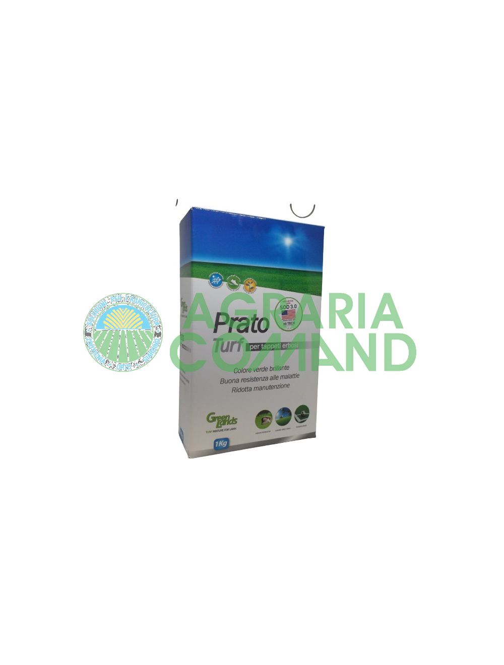 Mélange de gazon Mélange de gazon