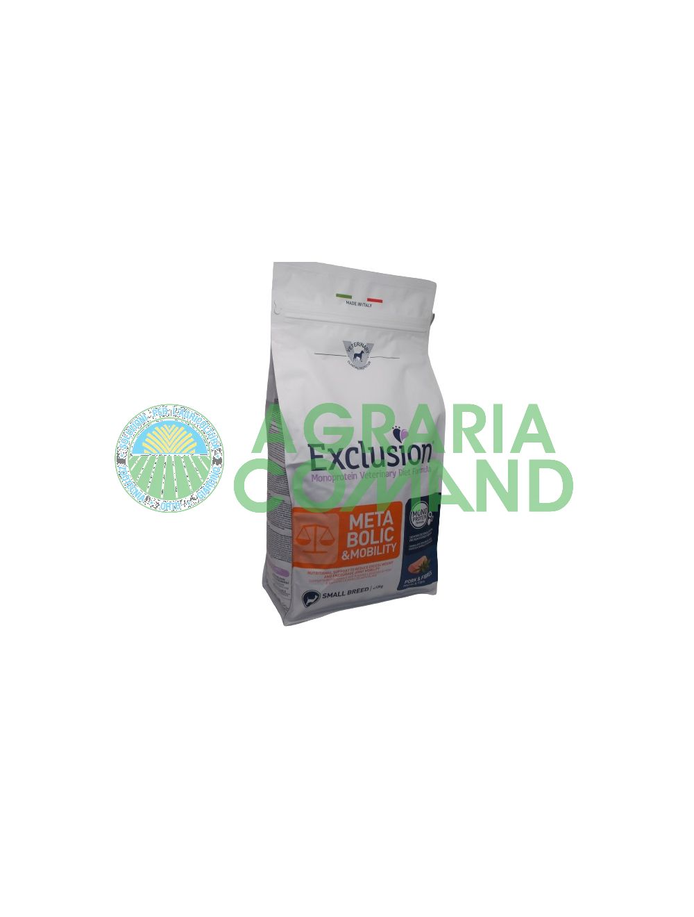 Mobilité métabolique Petite