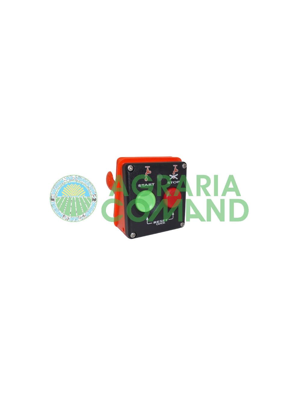 Unité de contrôle Aqua 1 Pratique