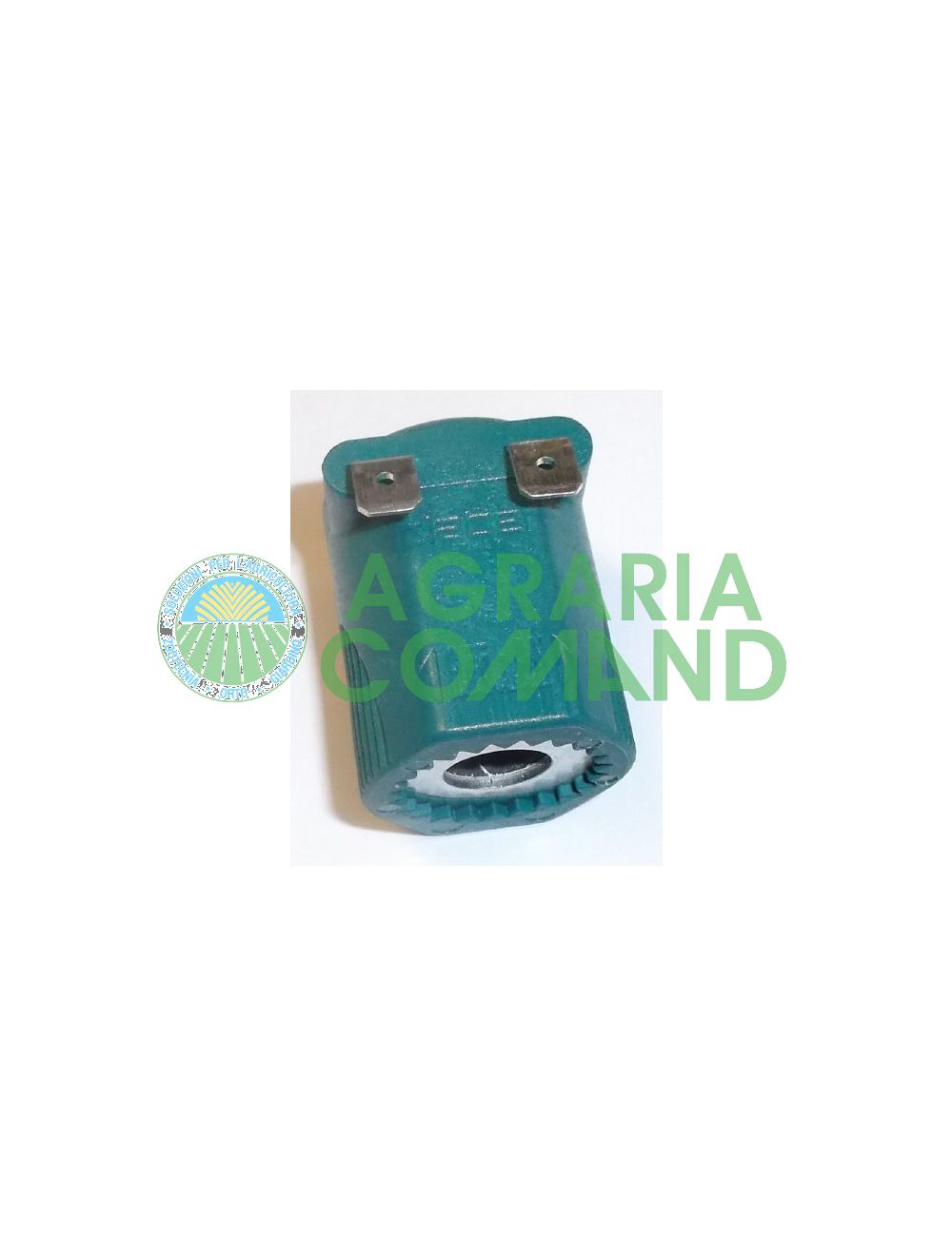 boîtier du solénoïde