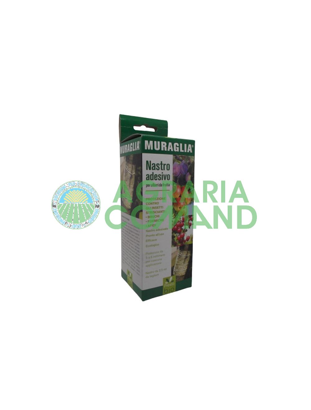 Ruban adhésif pour plantes