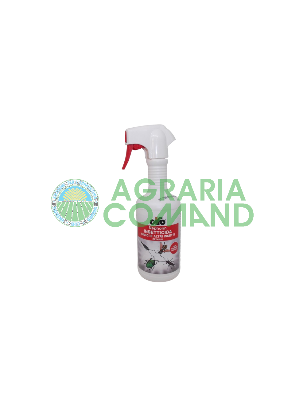 Insecticide prêt à l'emploi Nephorin