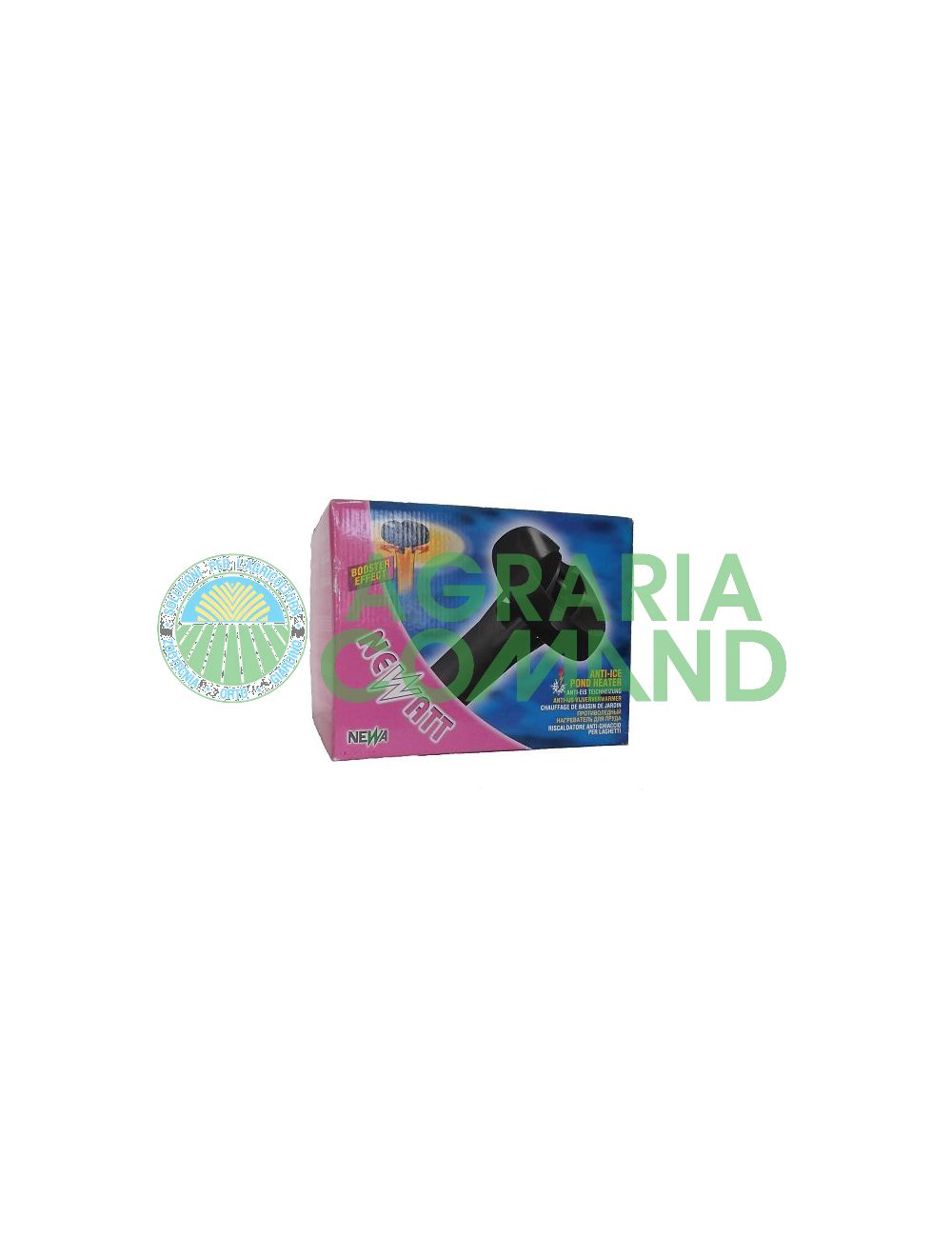 Nouveau chauffage pour lac Nouveau chauffage pour lac