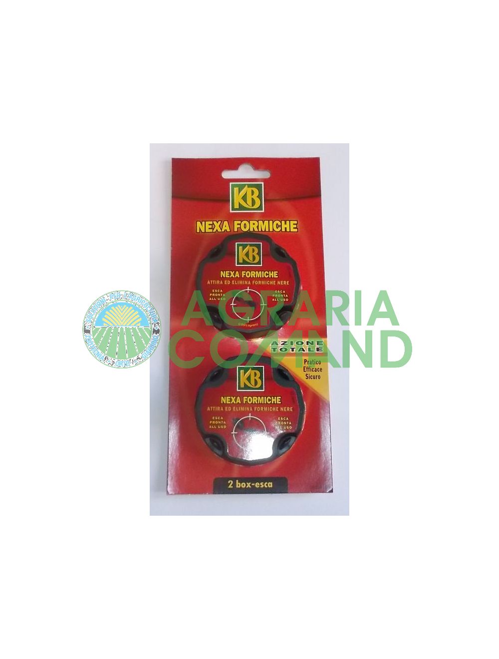 Nexa appât à fourmis 2 pièces nouvel emballage