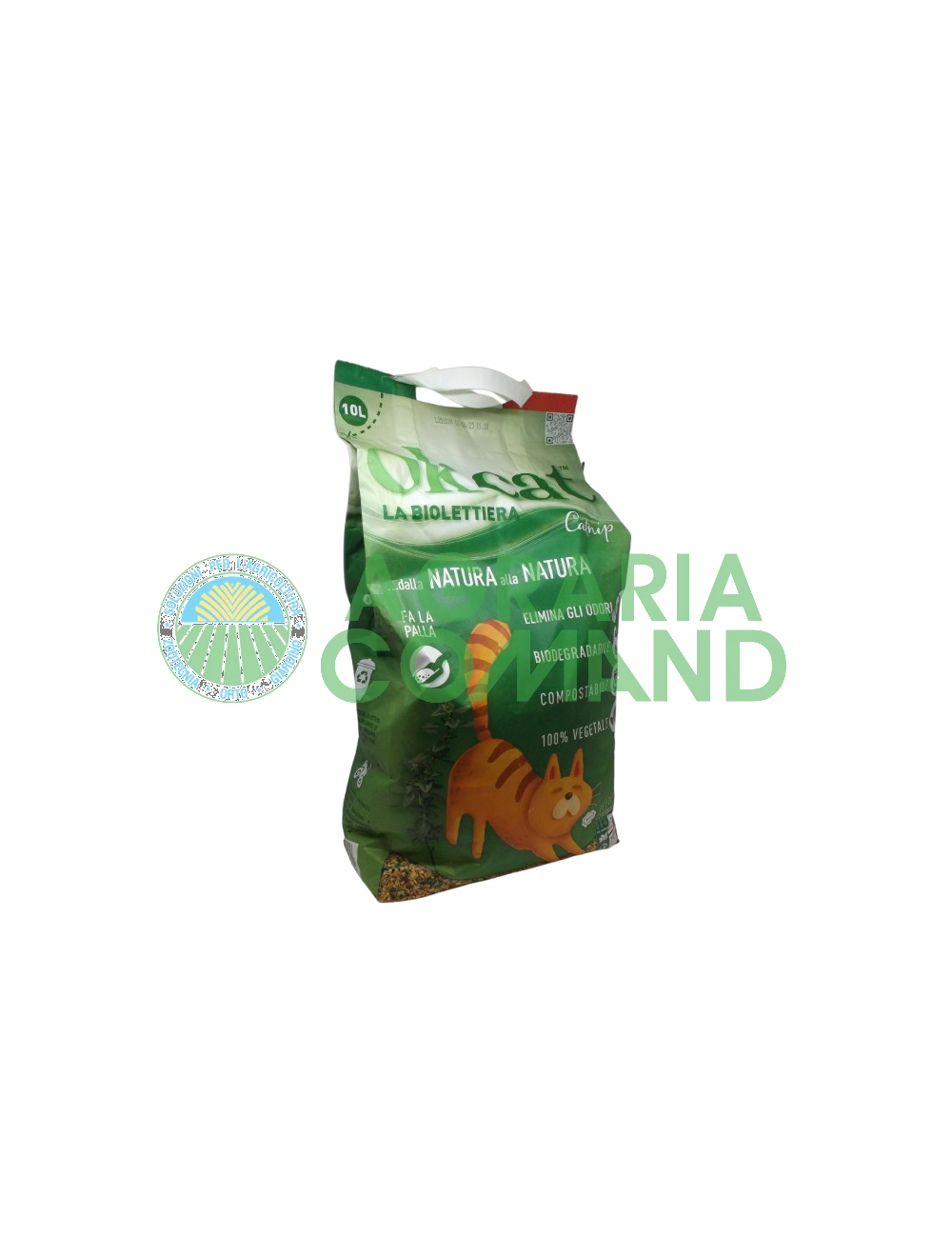 Bioletter Ok Cat mint