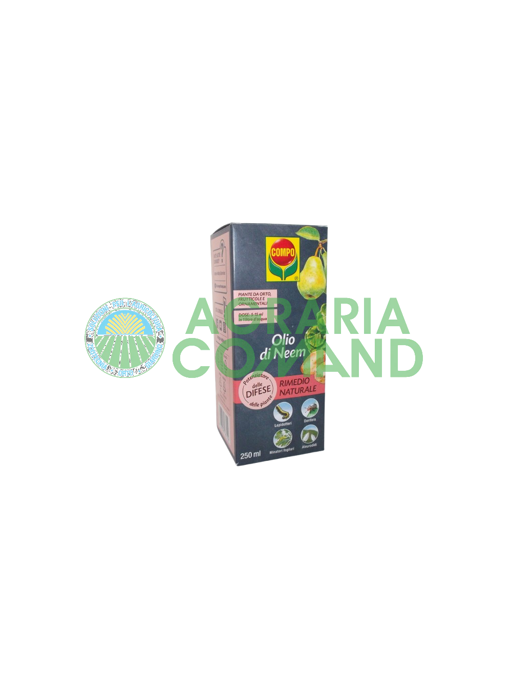 Huile de margousier Huile de margousier