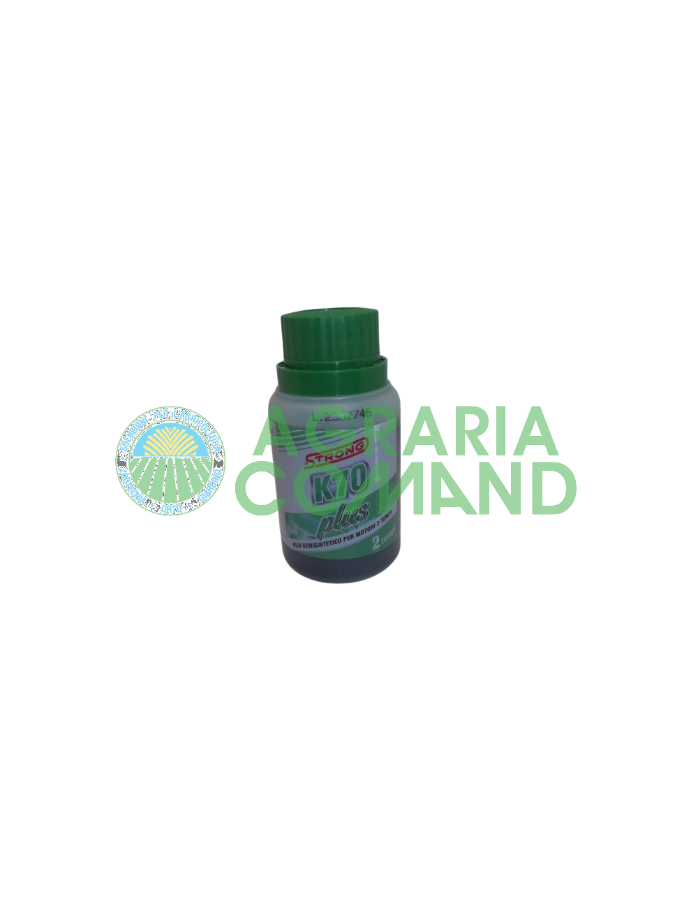 Huile de mélange k70 Huile de mélange k70