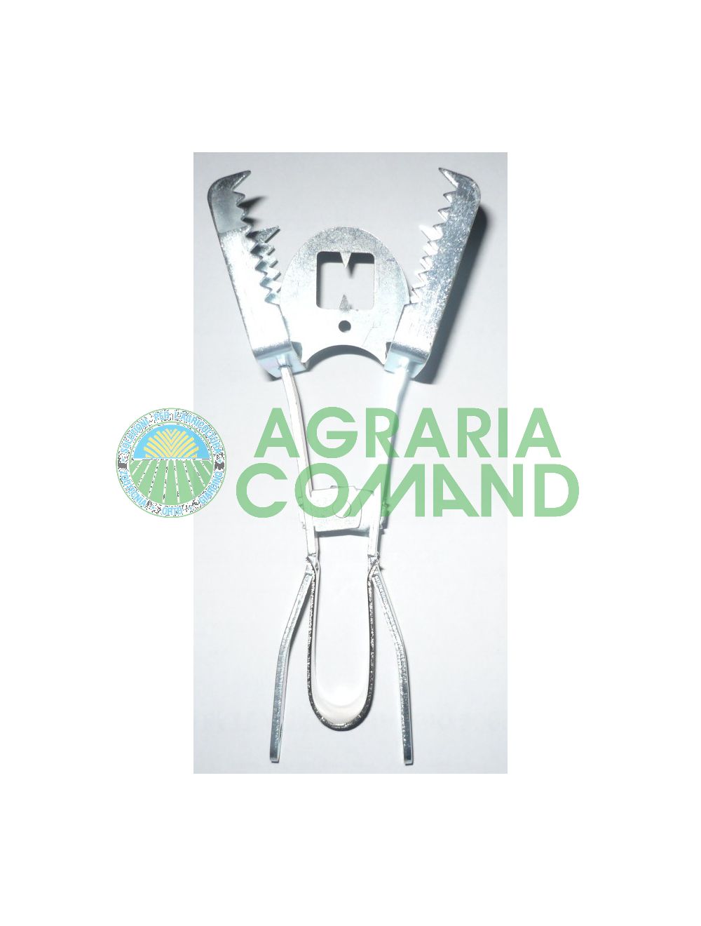 Piège à taupes snap