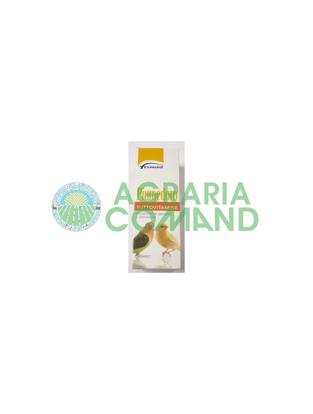 Plantes toutes vitamines