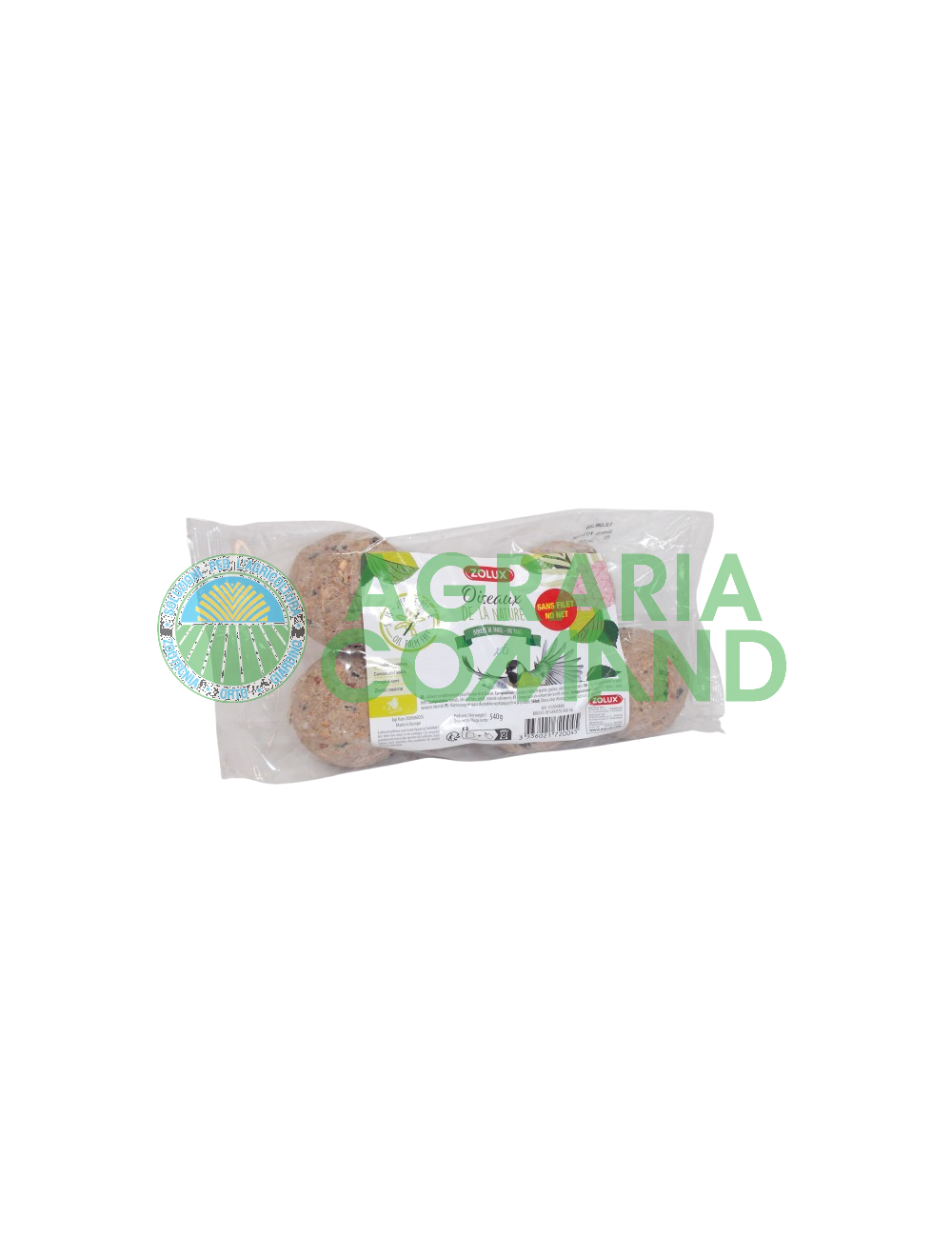 Boules de graisse 6 pièces Boules de graisse 6 pièces