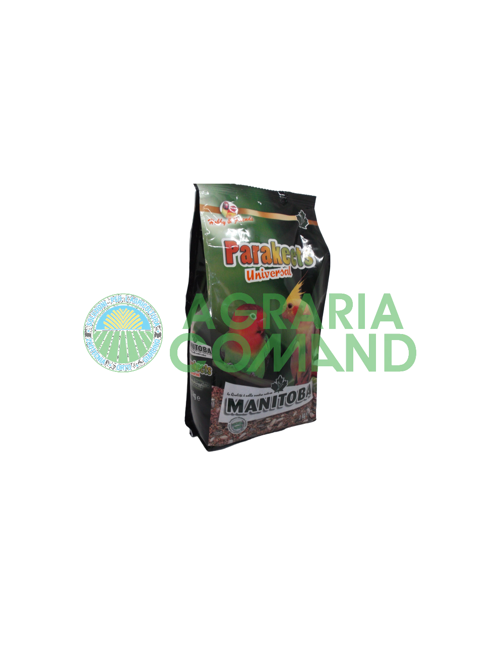 Perruches du Manitoba Universel Perruches du Manitoba Universel