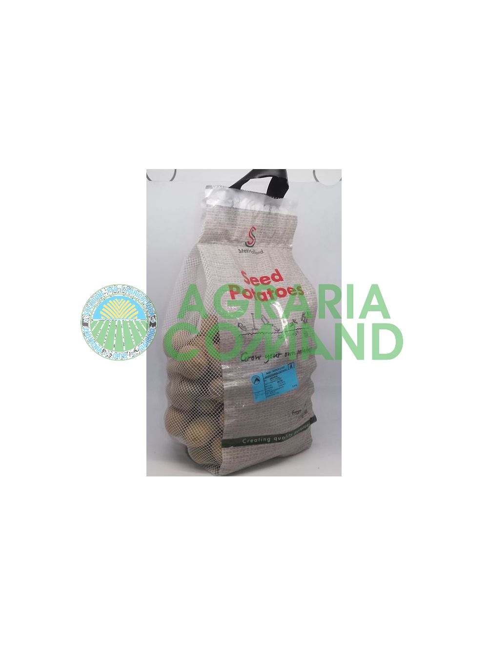 Emballage 2,5 kg d'amarine Emballage 2,5 kg d'amarine