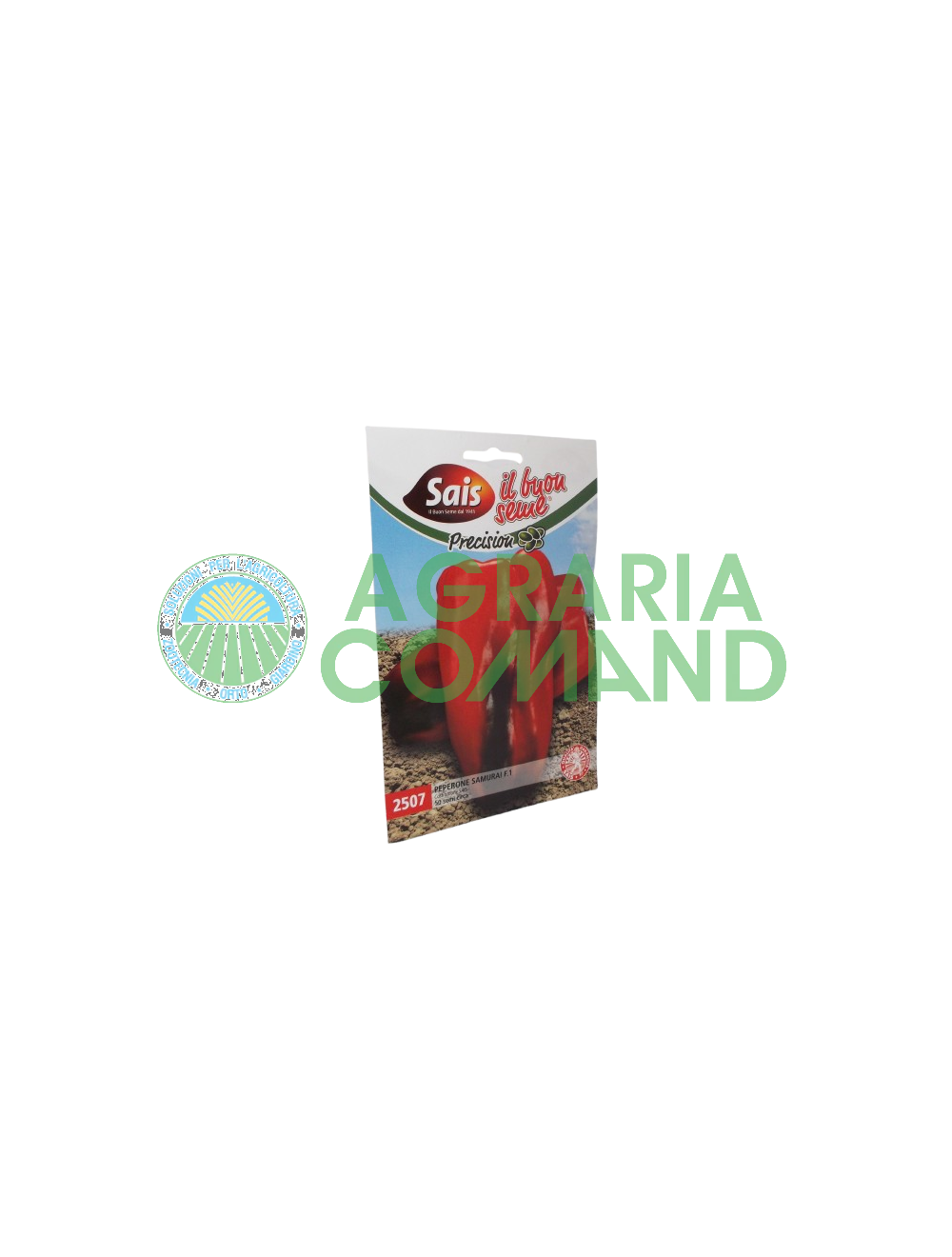 Sais Samurai Pepper Sais Samurai Pepper