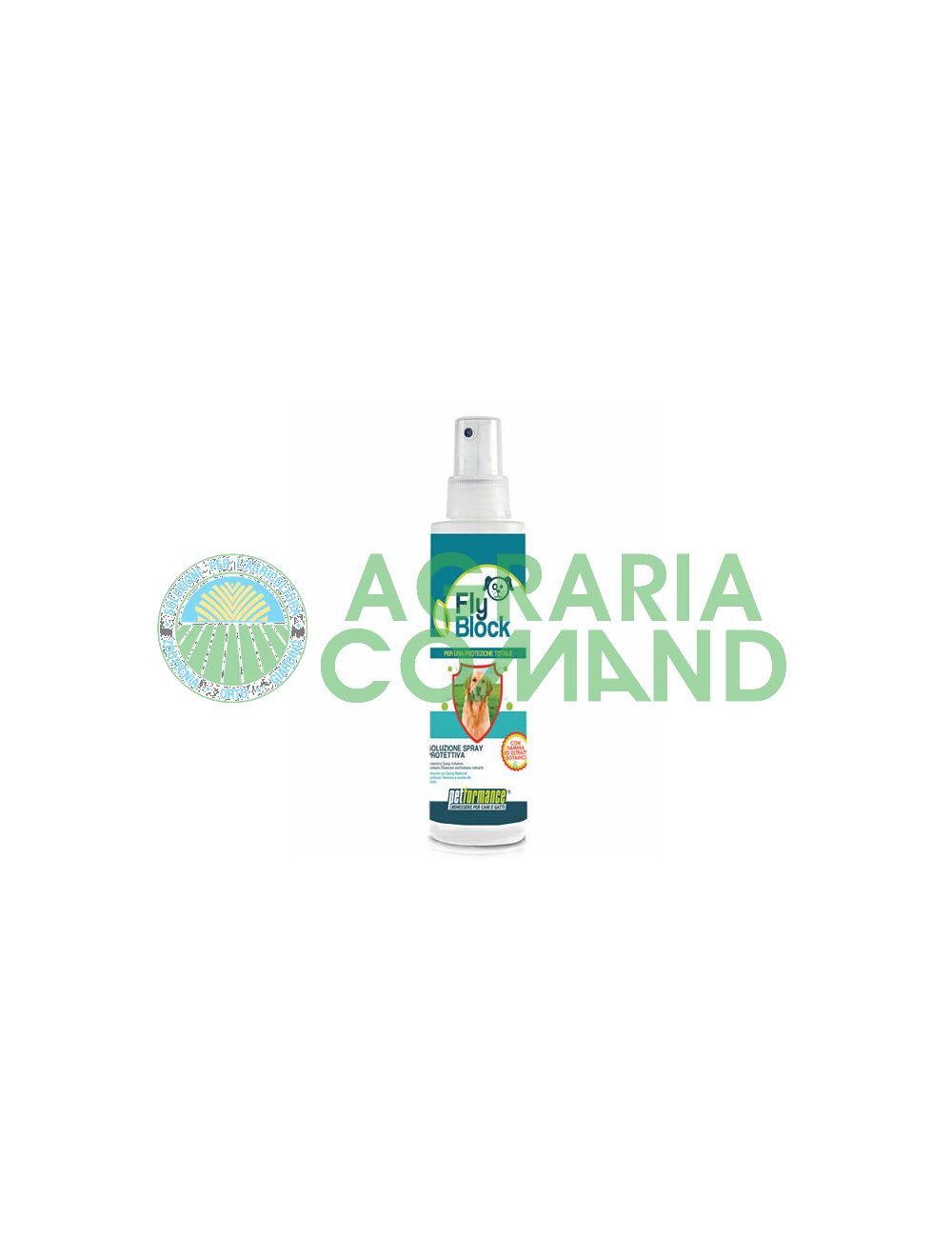 Anti-mouche chien 150 ml Anti-mouche chien 150 ml