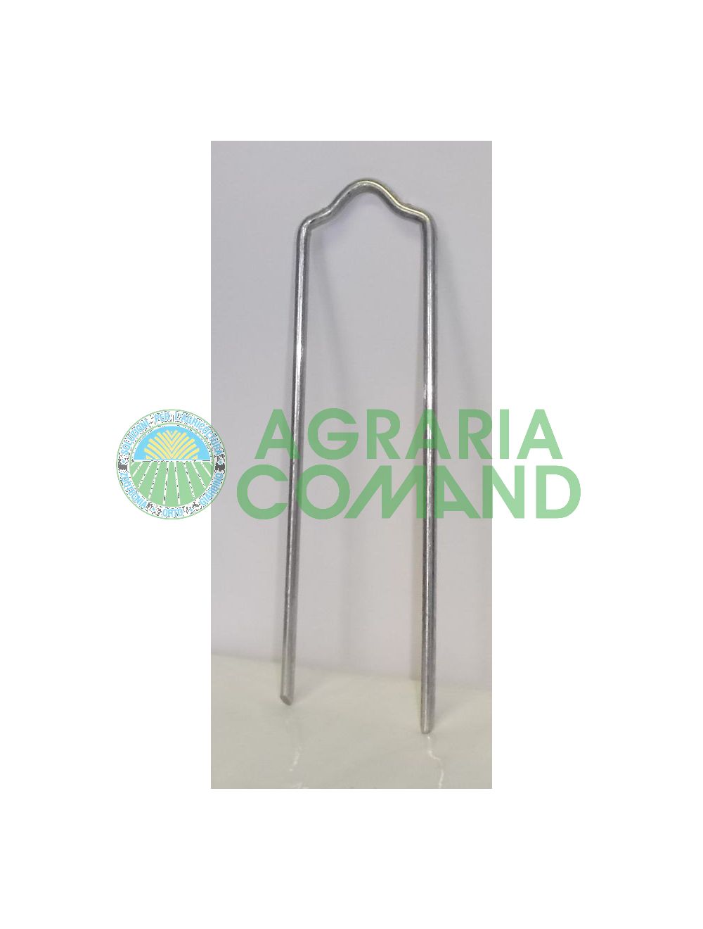 Piquet de fixation en métal