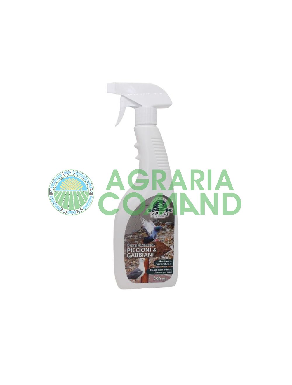 Spray pour pigeons et mouettes Spray pour pigeons et mouettes